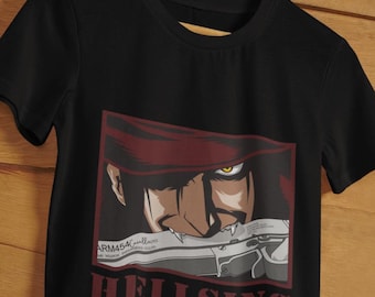 Anime Japanese T-Shirt | Manga Shirt | Anime Graphic Tees | Cool Anime Shirt | Anime Clothing | Japanese T-Shirt | Otaku Gift
