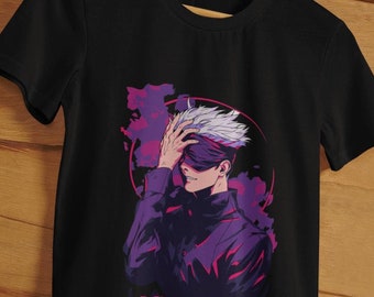 Anime Japanese T-Shirt | Manga Shirt | Anime Graphic Tees | Cool Anime Shirt | Anime Clothing | Japanese T-Shirt | Otaku Gift
