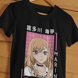 Anime Japanese T-Shirt | Manga Shirt | Anime Graphic Tees | Cool Anime Shirt | Anime Clothing | Japanese T-Shirt | Otaku Gift