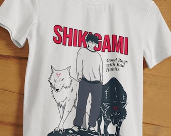 Anime Japanese T-Shirt | Manga Shirt | Anime Graphic Tees | Cool Anime Shirt | Anime Clothing | Japanese T-Shirt | Otaku Gift