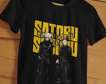 Anime Japanese T-Shirt | Manga Shirt | Anime Graphic Tees | Cool Anime Shirt | Anime Clothing | Japanese T-Shirt | Otaku Gift