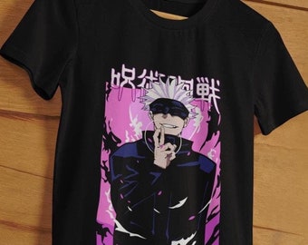Anime Japanese T-Shirt | Manga Shirt | Anime Graphic Tees | Cool Anime Shirt | Anime Clothing | Japanese T-Shirt | Otaku Gift