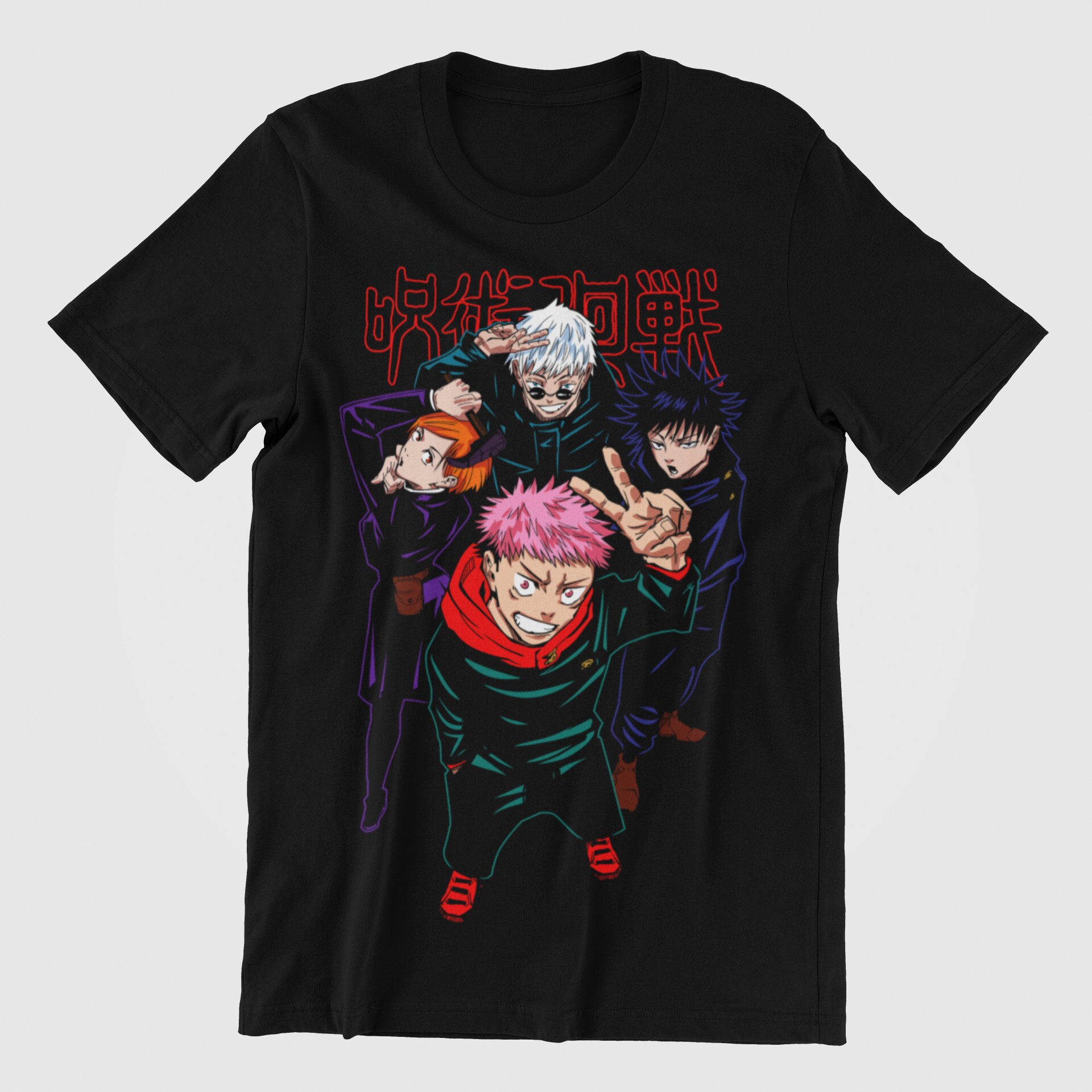 Camiseta De Caligrafía Japonesa De Carpa Koi: Caligrafía Japonesa, Ropa