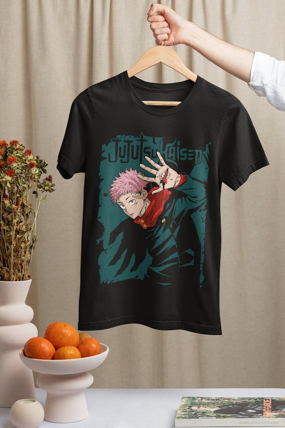 Graphic Tees That Speak Louder Than Words for Anime Lovers