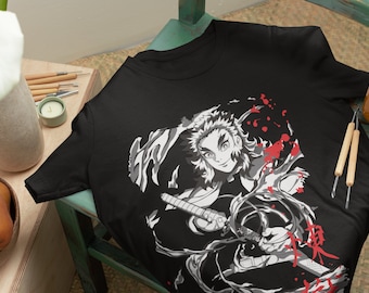Anime Japanese T-Shirt | Manga Shirt | Anime Graphic Tees | Cool Anime Shirt | Anime Clothing | Japanese T-Shirt | Otaku Gift