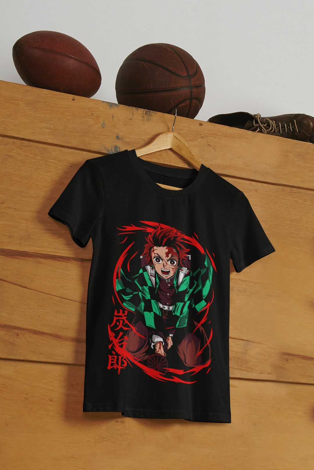 Anime Japanese T-shirt Manga Shirt Anime Graphic Tees - Etsy