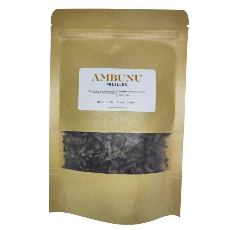 100 % natürliche Ambunu-Blätter sanfte entwirrende, feuchtigkeitsspendende und reinigende Behandlung für krauses und krauses Haar Bild 3