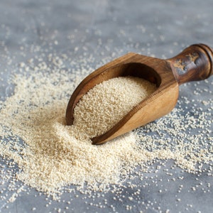 Gluten-Free African Fonio - Nutritious Grain Rich in Fiber and Protein