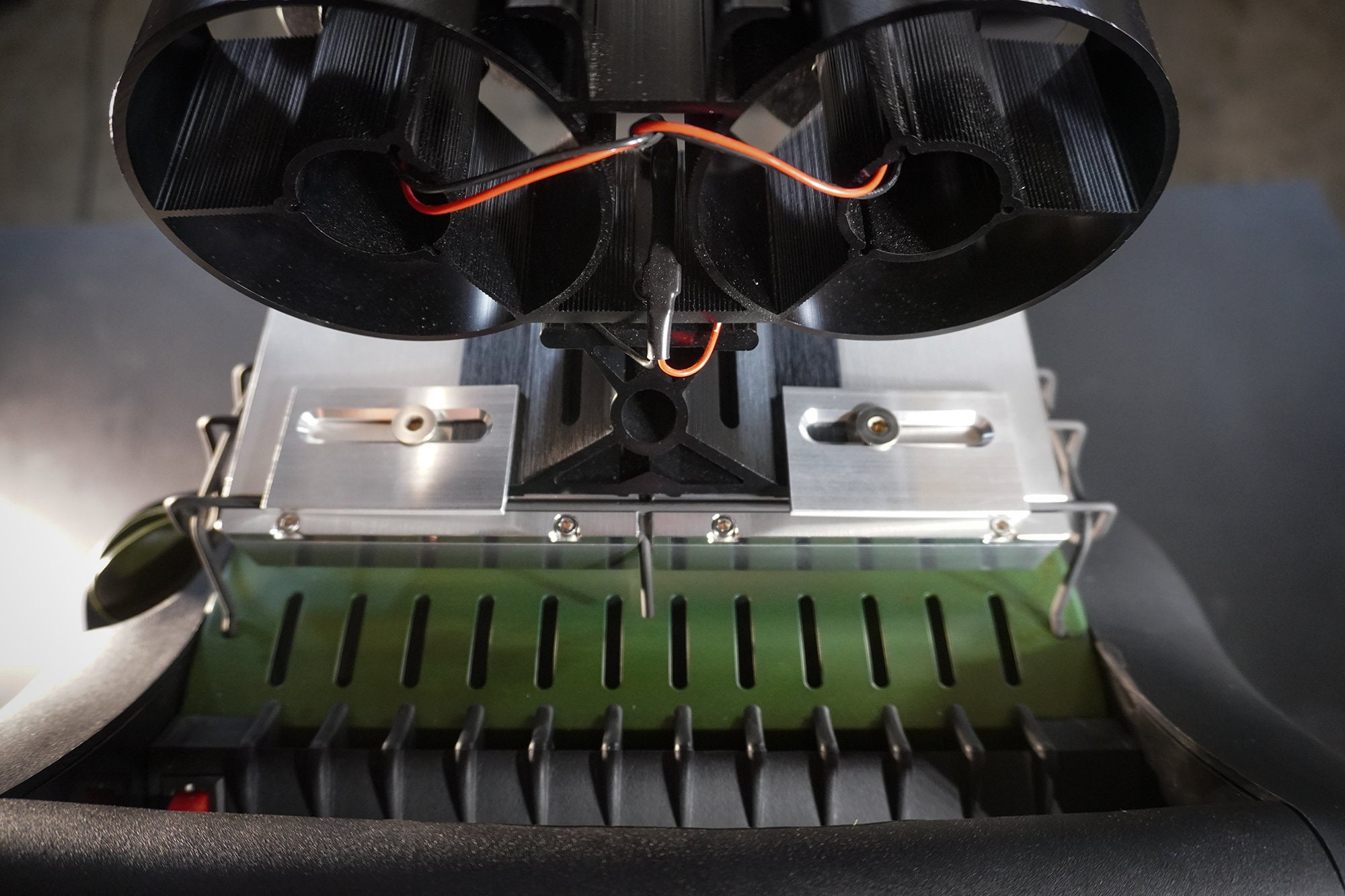 Max Convection Fan Mount for Mr. Heater Big Buddy heater. - Etsy.de
