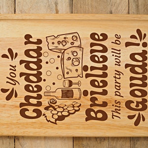 Charcuterie Digital File