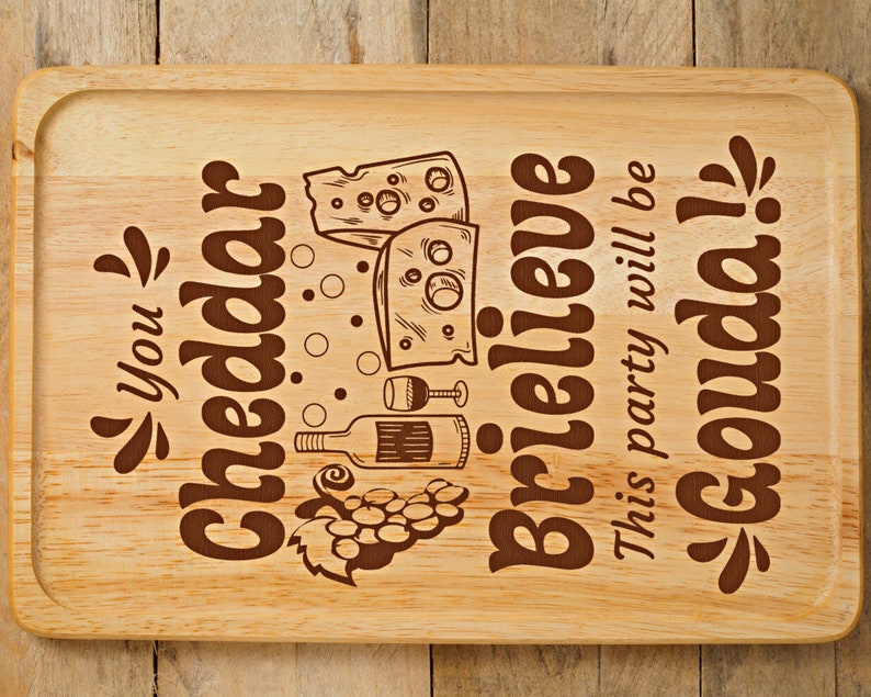 Charcuterie Digital File
