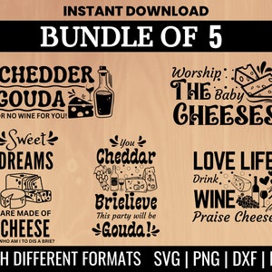 Charcuterie Digital File
