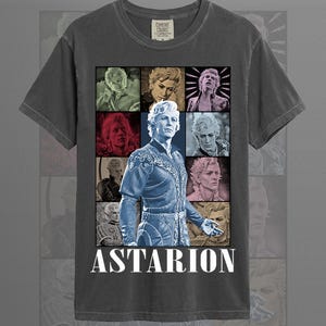 アルバート・ウェスカーTシャツ、バイオハザードゲーム悪役
