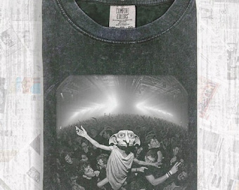 Comfort Colors Funny Wizard Dobby Concert Shirt - Gifts For Men and Women RZ