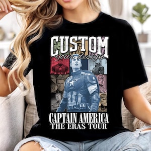 Costum your design Unisex Softstyle T-Shirt