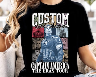 Custom your design Unisex Softstyle T-Shirt ID