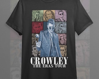 Crowley The Eras tour Unisex Softstyle T-Shirt