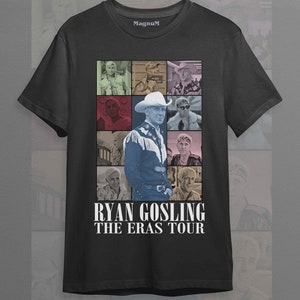 Ryan Gosling The Eras tour Unisex Softstyle T-Shirt