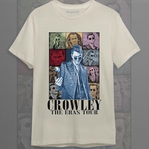 Crowley The Eras tour Unisex Softstyle T-Shirt