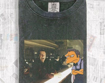 Comfort Colors The Shining Shirt, Vintage Horror Movie Tee - Gifts For Men and Women RZ