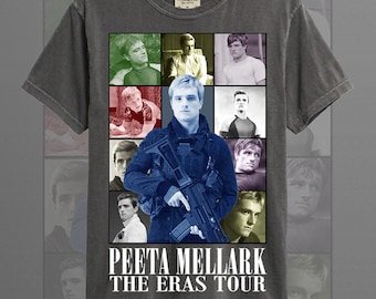 Peeta Mellark Eras tour Unisex Softstyle T-Shirt ID