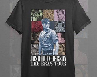 Josh Hutcherson The Eras tour Unisex Softstyle T-Shirt