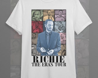 Richie Eras tour Unisex Softstyle T-Shirt