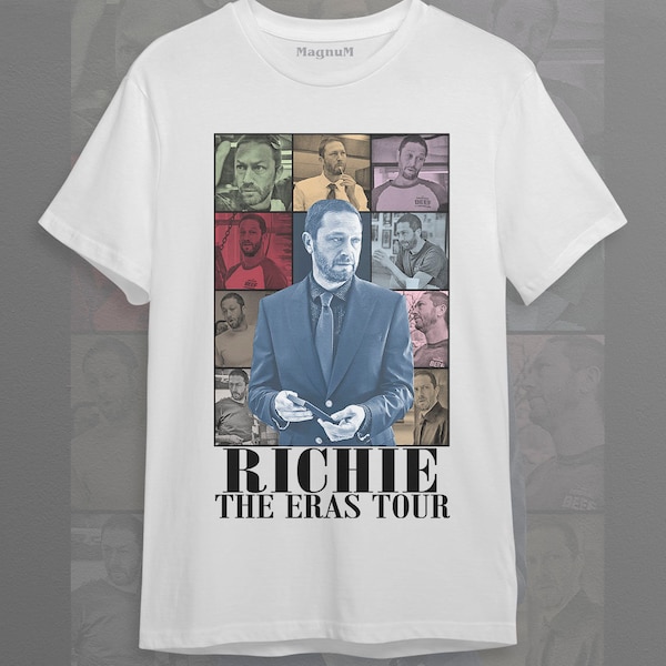 Richie Eras tour Unisex Softstyle T-Shirt