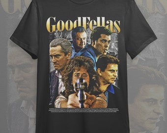 ファクト USA製 Goodfellas 1990年 Deniro Tシャツ - メルカリ