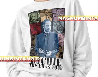 Richie Eras tour Unisex Softstyle Sweatshirt