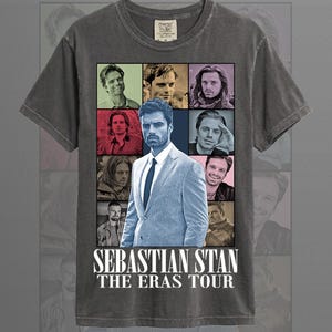 Sebastian stan merch - Etsy 日本