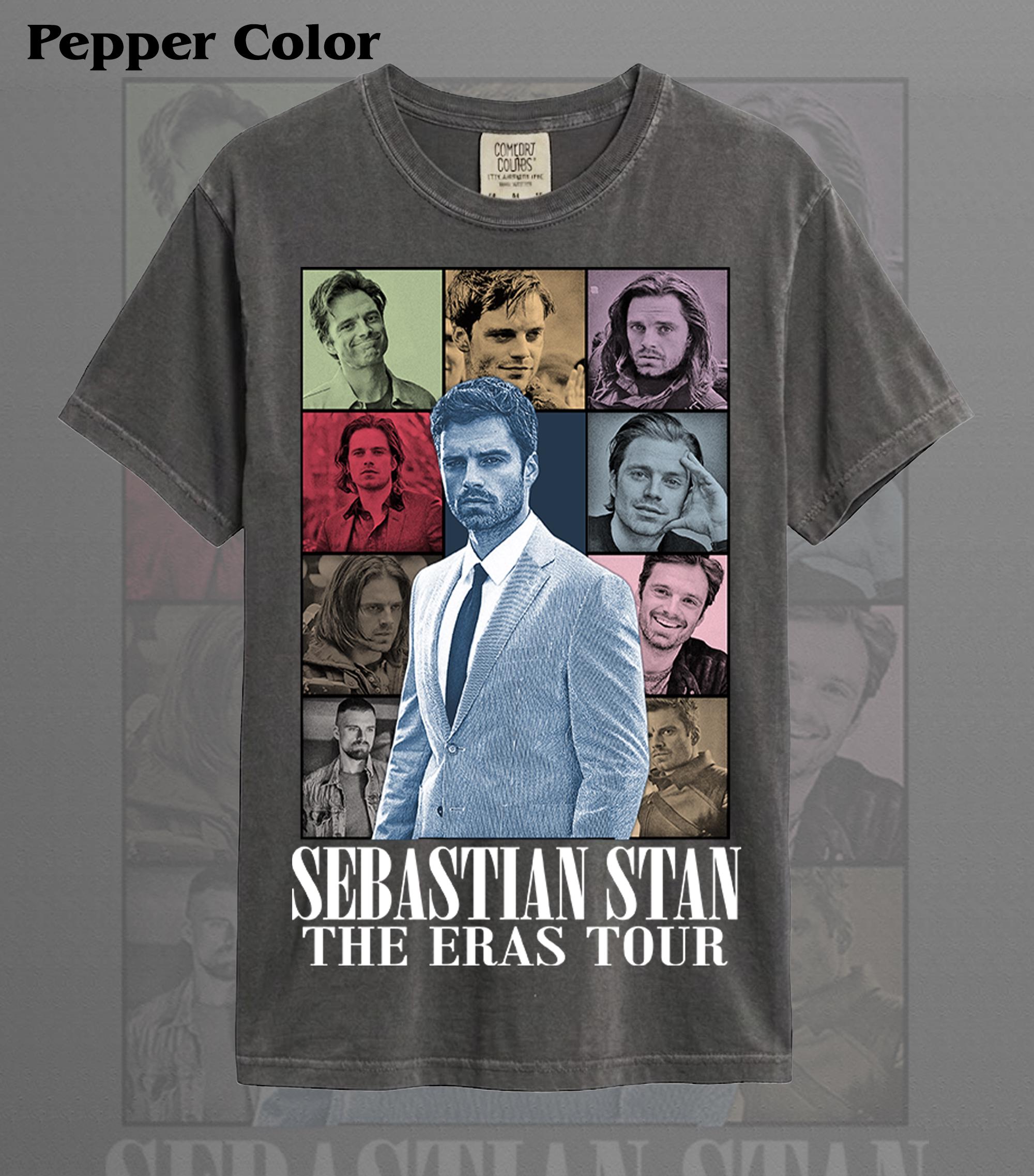 Sebastian stan merch - Etsy 日本