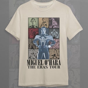 Miguel Ohara The Eras tour Unisex Softstyle T-Shirt