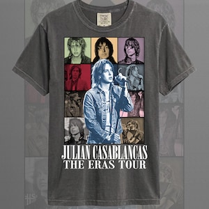 Julian casablancas shirt - Etsy 日本