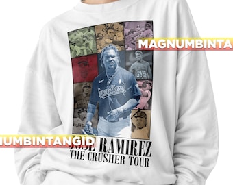Jose Ramirez Eras tour Unisex Softstyle sweatshirt