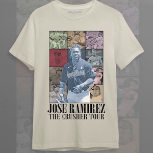 Jose Ramirez Eras tour Unisex Softstyle T-Shirt