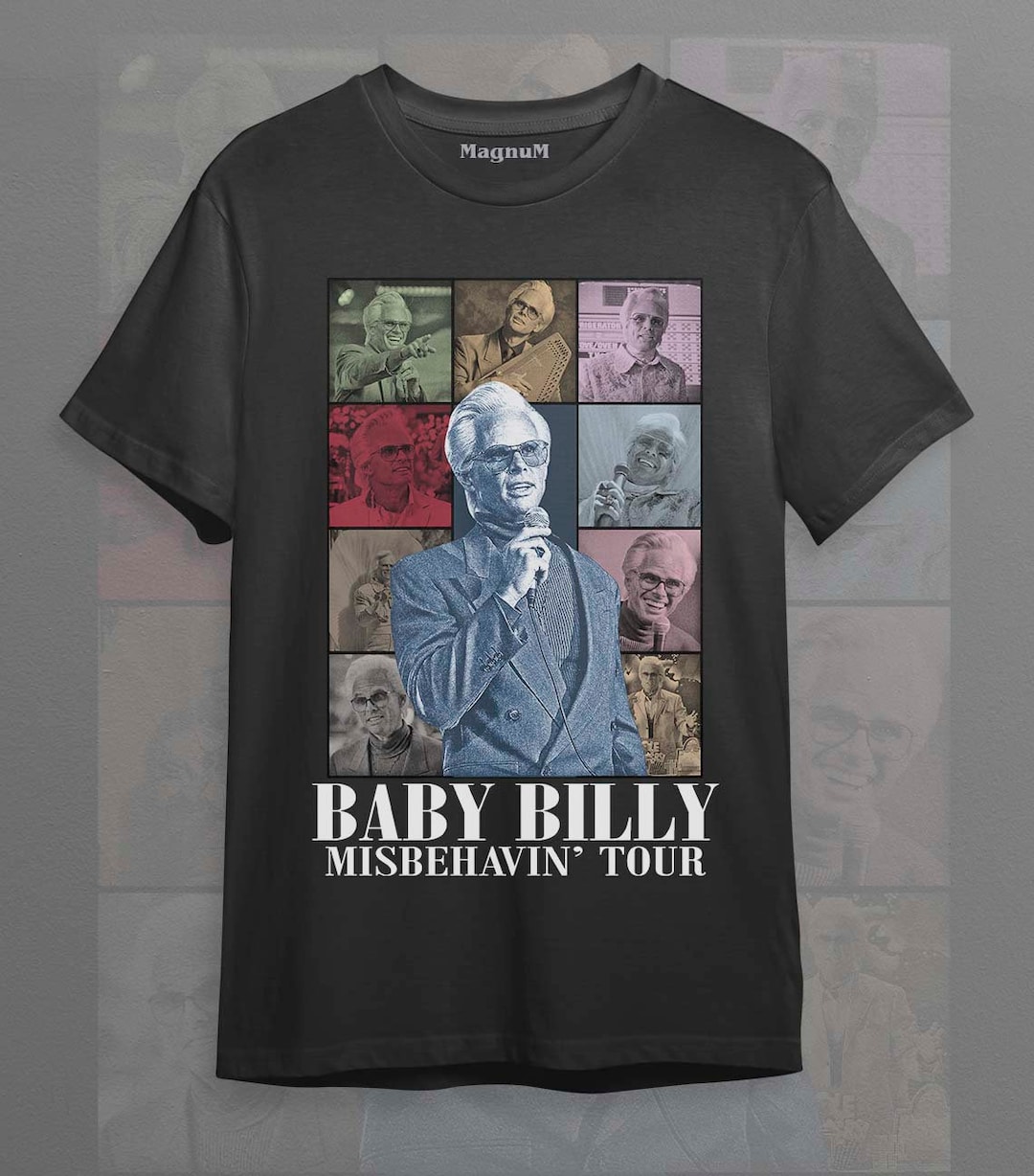 The Righteous Gemstones - Uncle Baby Billy - Misbehavin Tour