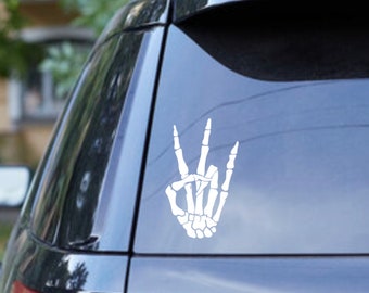 Shocker | Random Shock | Skeleton Shock | Skeleton Hand | The Shocker | Skeleton Hand | Bumper Sticker | Crude Bumper Sticker |