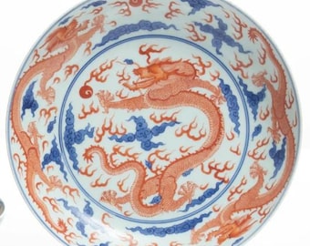 Chinese Large Dish
