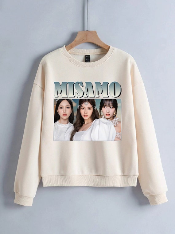 MISAMO Tシャツ-