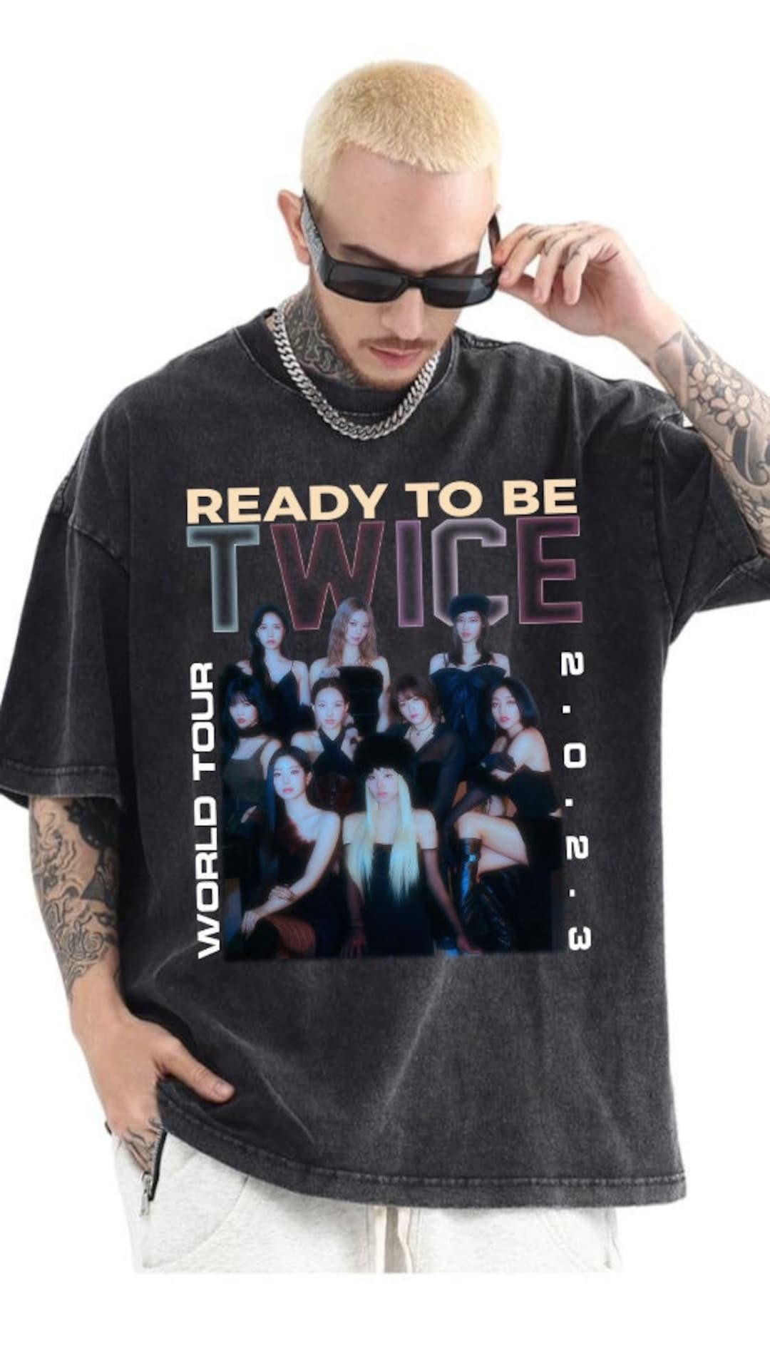 twice tour us merch