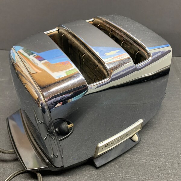 Sunbeam Toaster Vintage Etsy