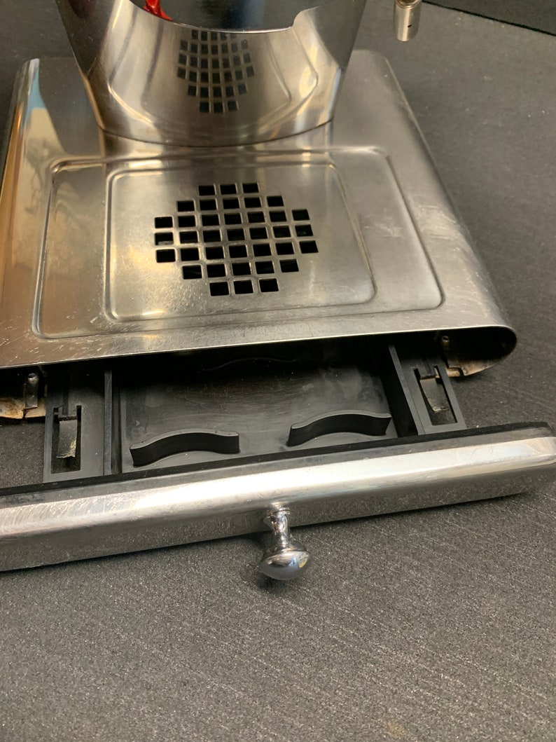 Francis Francis Espresso Machine Etsy