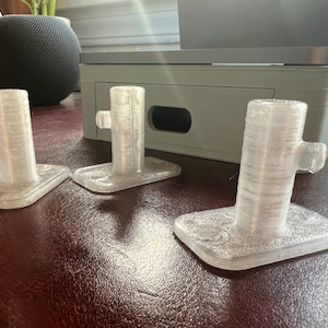 Under Cabinet Kitchenaid Mixer Attachment Hooks