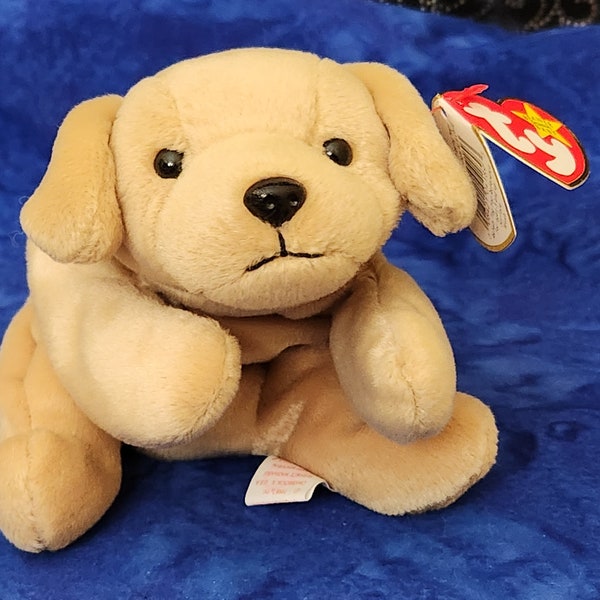 Beanie Baby Fetch Etsy