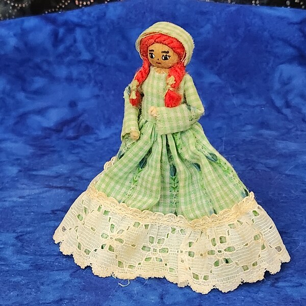 Clothespin Dolls Etsy