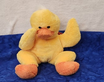 Gund Yellow Duck Plush