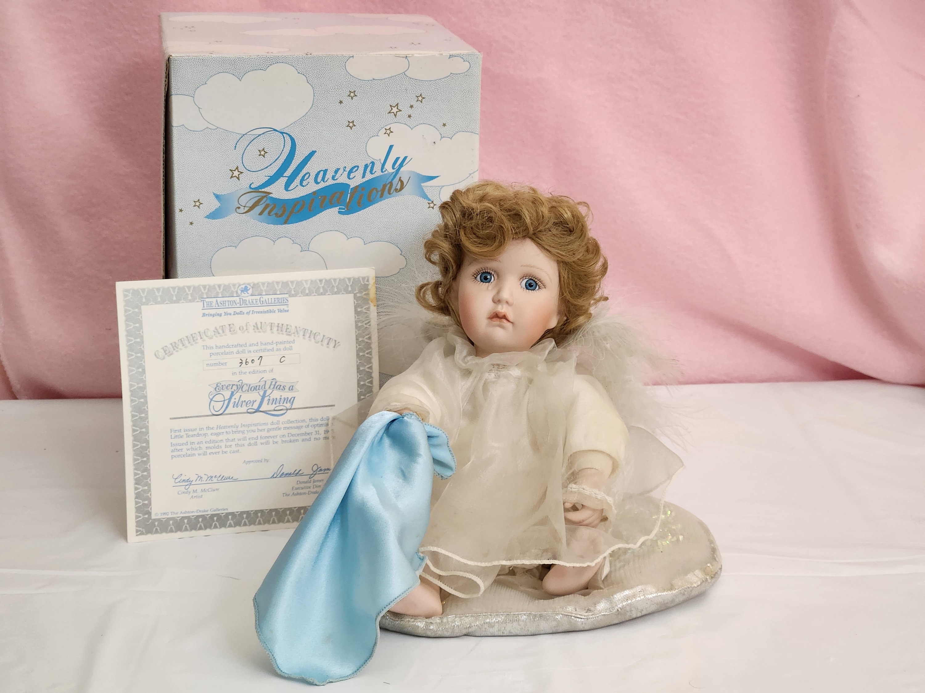 Ashton doll collection new arrivals
