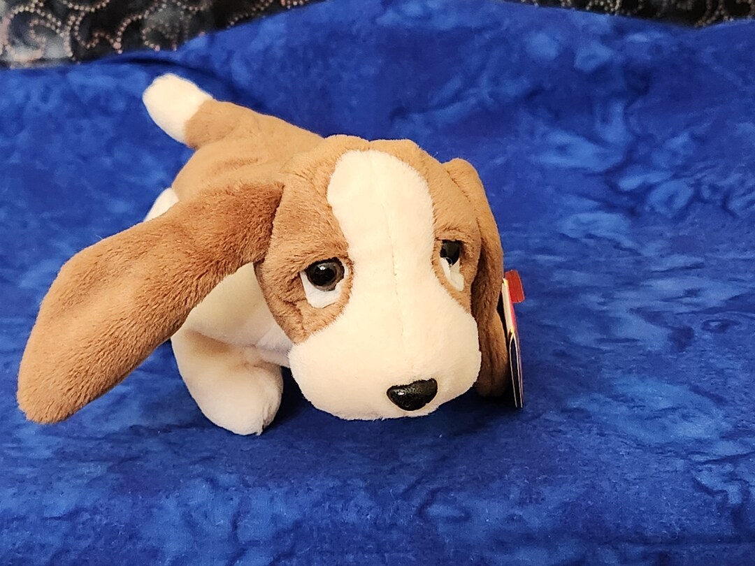 TY Beanie Baby Puppy Tracker - Etsy
