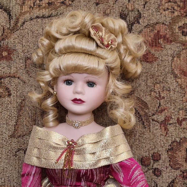 Brass Key Dolls Etsy